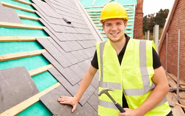 find trusted Weecar roofers in Nottinghamshire