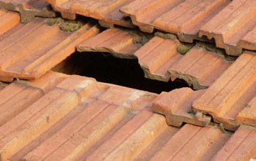 roof repair Weecar, Nottinghamshire