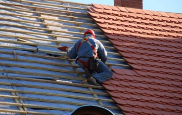 roof tiles Weecar, Nottinghamshire
